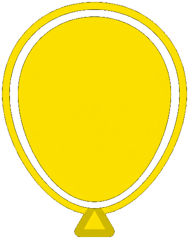 Balloon pictogram